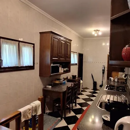 O Cantinho Do Avo Alberto 빌라 Borralha