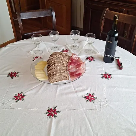 Villa O Cantinho Do Avo Alberto