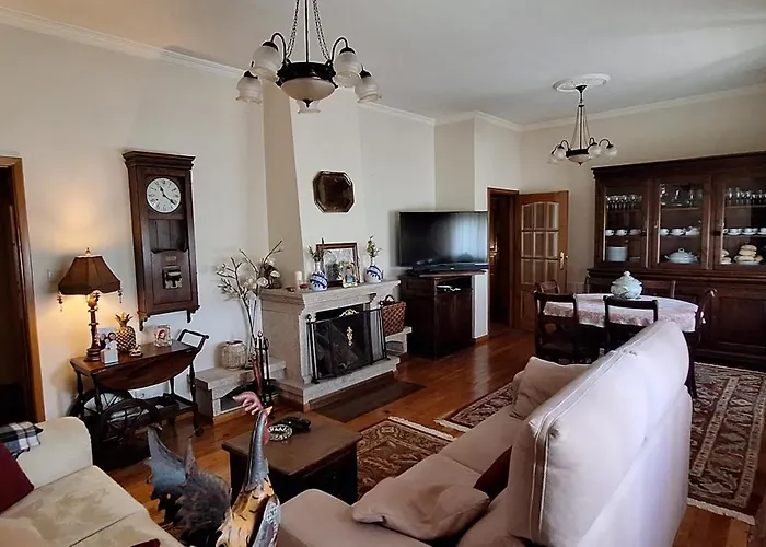 O Cantinho Do Avô Alberto * Borralha