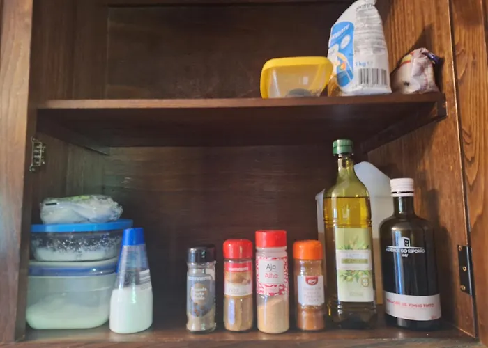 O Cantinho Do Avo Alberto * Borralha