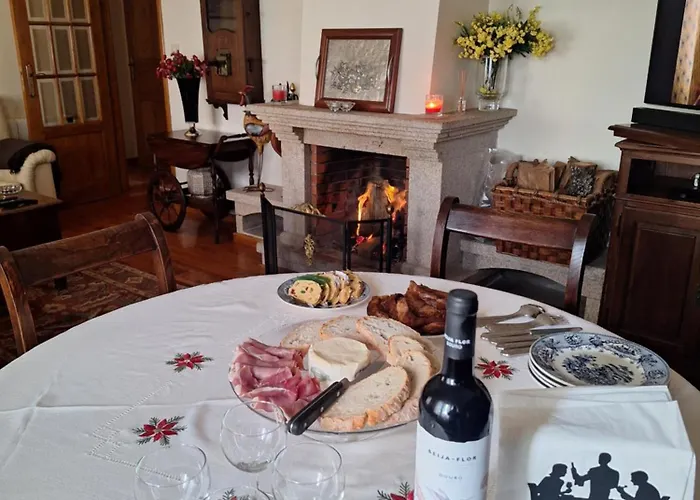 Villa O Cantinho Do Avô Alberto Borralha